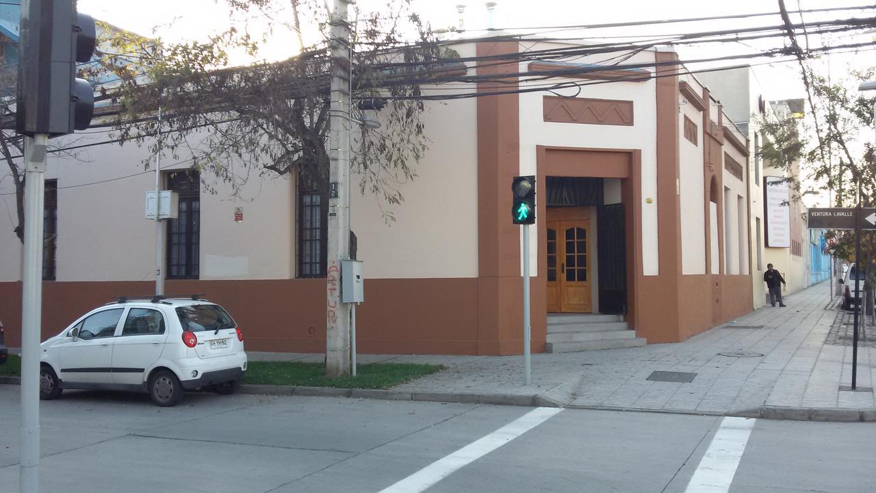 Hotel Sierra Bella Santiago de Chile Exterior foto